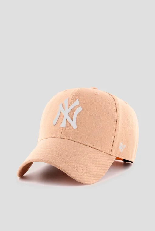 Кепка 47 Brand YANKEES, YANKEES пісочний Уні OSFA