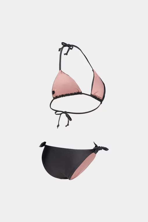 Купальник роздільний для жінок Arena SHILA BIKINI TRIANGLE асфальт Жін 40