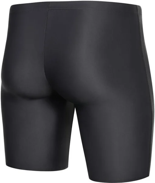 Плавки-шорти для чоловіків Aqua Speed LONG 6642 чорний Чол XL (90-96 см)