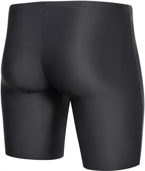 Плавки-шорти для чоловіків Aqua Speed LONG 6638 чорний Чол