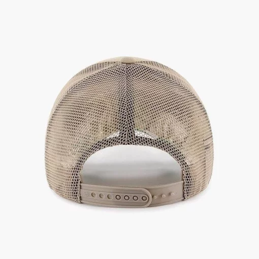 Кепка-тракер 47 Brand NEW YORK YANKEES BRANSON хакі Уні OSFA