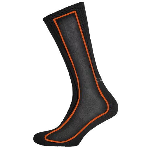 Трекінгові шкарпетки Camotec TRK Long (5846.4245)