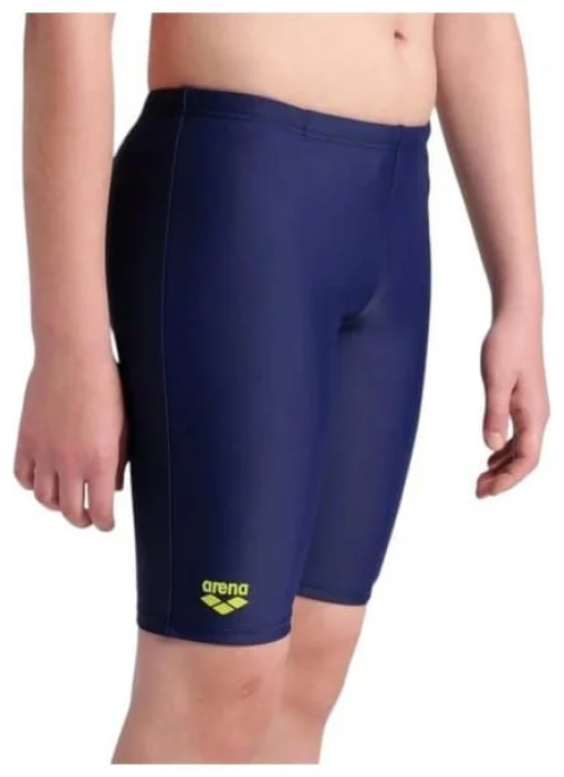 Плавки для хлопців Arena LIGHT TRICKS SWIM JAMMER темно-синій Діт 164 см