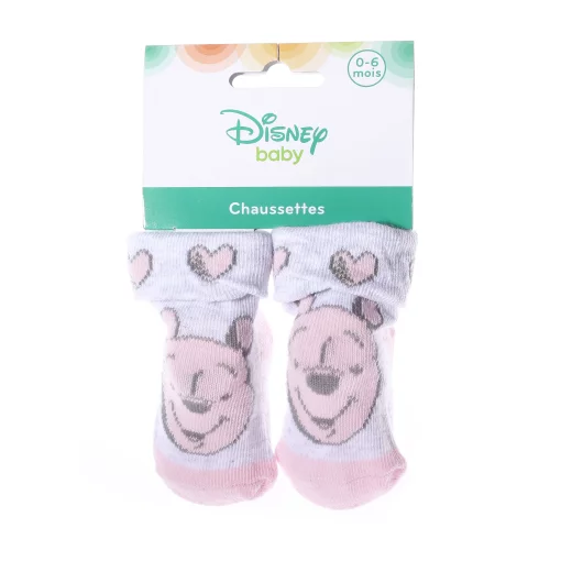 Шкарпетки WINNIE FILLE TETE WINNIE світло-сірий Діт 6 -12 арт 43890964-1