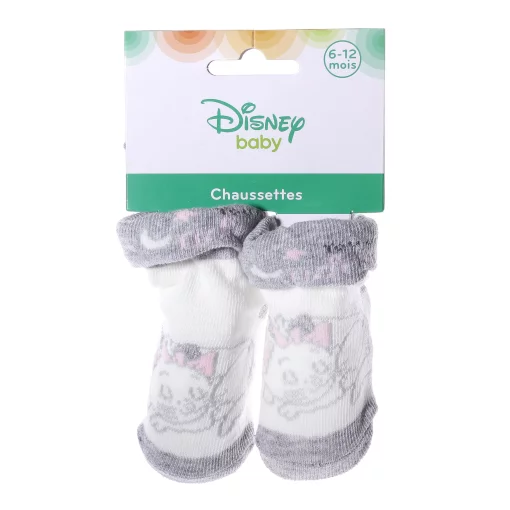 Шкарпетки NAISSANCE MARIE блідо-сіро-жовтий Діт 6 - 12 арт 43891564-4