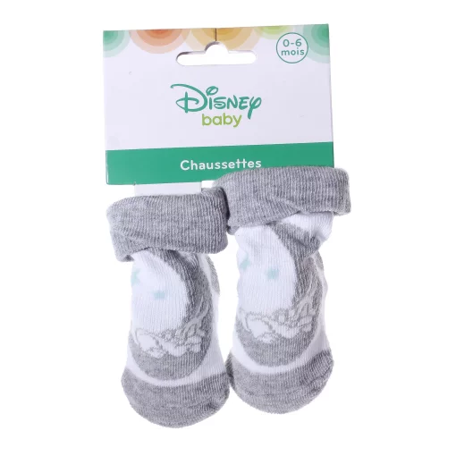 Шкарпетки NAISSANCE BAMBI білий Діт 6 -12 арт 43891664-1