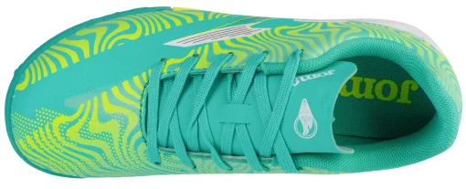 Сороконіжки дитячі Joma EVOLUTION бірюзовий Діт 34