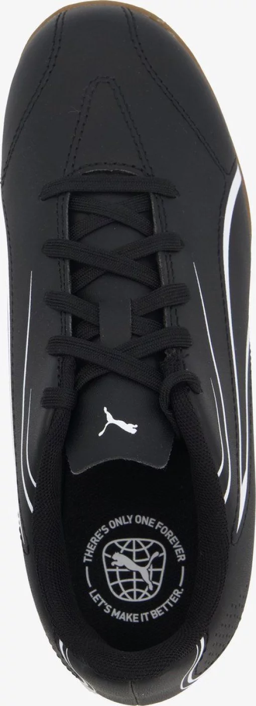 Футзалки Puma VITORIA IT чорний, коричневий Чол 40