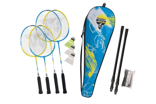 Набір для бадмінтону Talbot Badminton 4-players Set Family Set