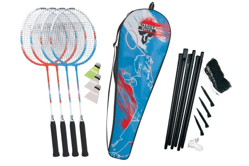 Набір для бадмінтону Talbot Badminton 4-players Set 4-Fighter Set