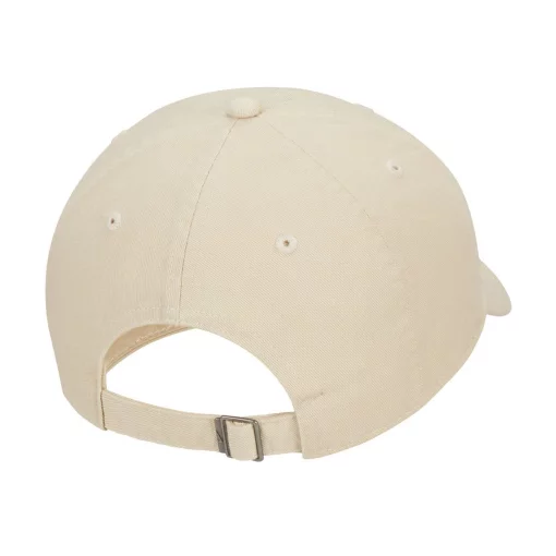 Кепка Nike U NSW H86 CAP FUTURA WASHED бежевий Уні MISC