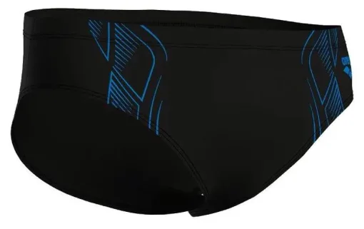 Плавки-сліпи для чоловіків Arena REFLECTING SWIM BRIEFS чорний Чол 95