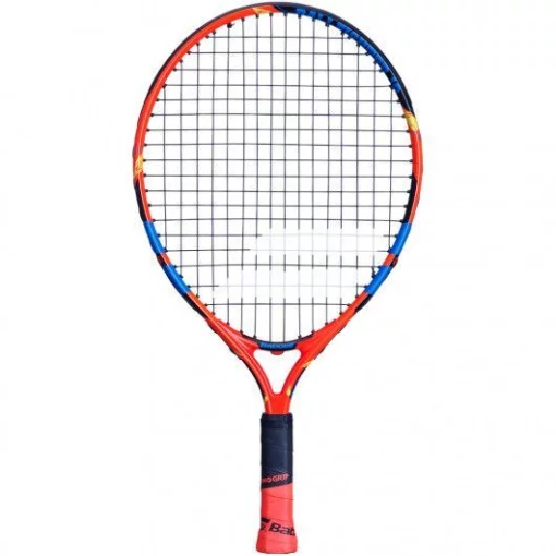 Ракетка Babolat Ballfighter 19 orange/blue/black/yellow