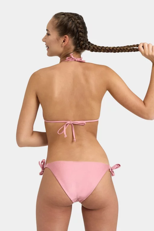 Купальник роздільний для жінок Arena SHILA BIKINI TRIANGLE рожевий Жін 40