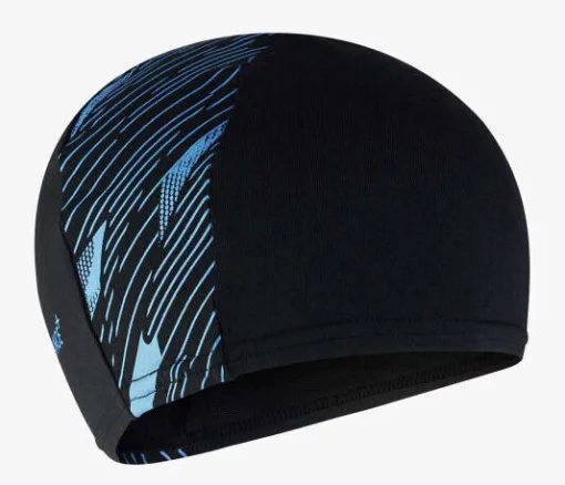 Шапка для плавання Speedo BOOM ENDURANCE + CAP чорний, синій Уні OSFM