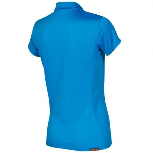 Поло жін. Babolat Core club Polo diva blue (M)