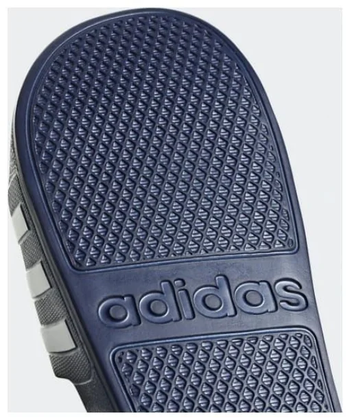 Шльопанці Adidas ADILETTE AQUA темно-синій Уні 48 2/3 (13UK) 30.1 см