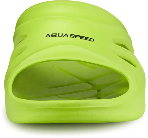 Шльопанці Aqua Speed FLORIDA 6622 салатовий Діт 35