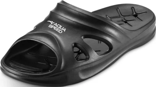 Шльопанці Aqua Speed FLORIDA 6027 чорний Чол 41