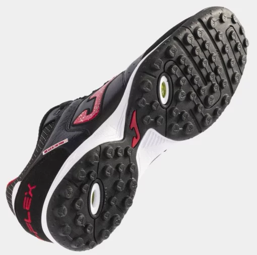 Сороконіжки Joma TOP FLEX чорний, бордовий Чол 46