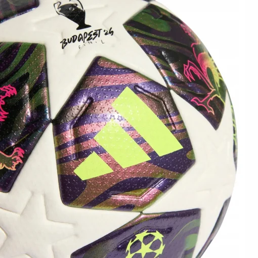 Офіційний футбольний м'яч Adidas UCL PRO 2026 Finale OMB JX9077 №5