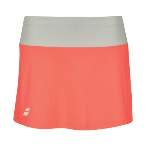 Спідниця жін. Babolat Core skirt women fluo strike (L)