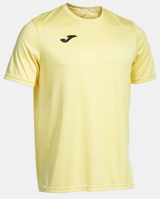 Футболка Joma COMBI світло-жовтий Чол XL
