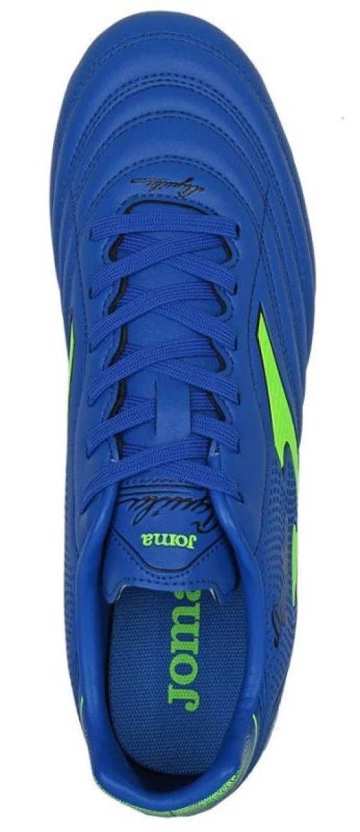 Бутси Joma AGUILA синій, салатовий Чол 40