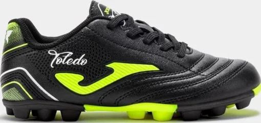 Бутси дитячі Joma TOLEDO чорний Діт 33 (TOJS2501HG)