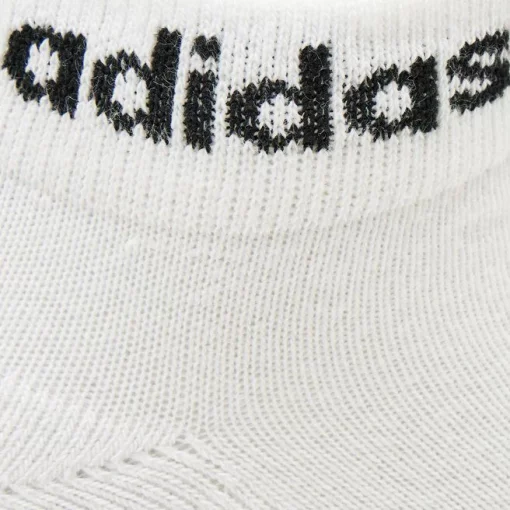 Шкарпетки Adidas C LIN ANKLE 3P білий Уні XL (46-48)