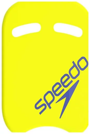 Дошка для плавання Speedo KICK BOARD AU жовтий Уні One Size