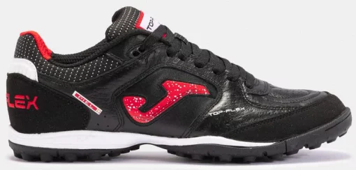 Сороконіжки Joma TOP FLEX чорний, бордовий Чол 45