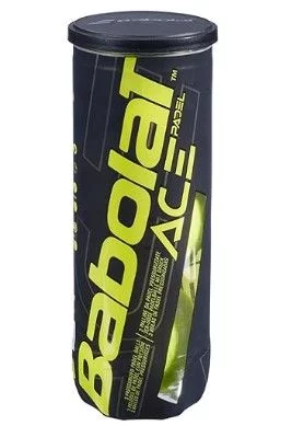 М'ячі для падел тенісу Babolat ACE PADEL 3 balls