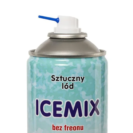 Охолоджуючий спрей "заморозка" спортивна ICEMIX "400мл. * 12 шт.(Польща)