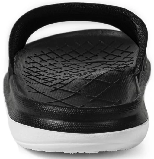 Шльопанці Aqua Speed ASPEN 9337 чорний, білий Чол 39
