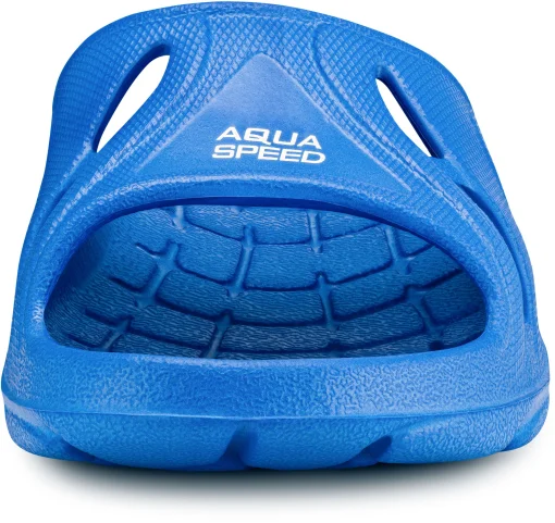 Шльопанці Aqua Speed ALABAMA 7158 синій Діт 35