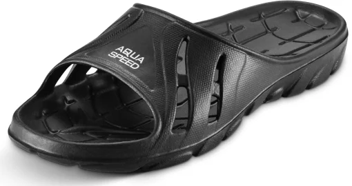 Шльопанці Aqua Speed ALABAMA 5995 чорний Чол 44