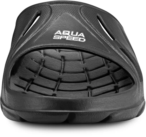 Шльопанці Aqua Speed ALABAMA 5995 чорний Чол 44