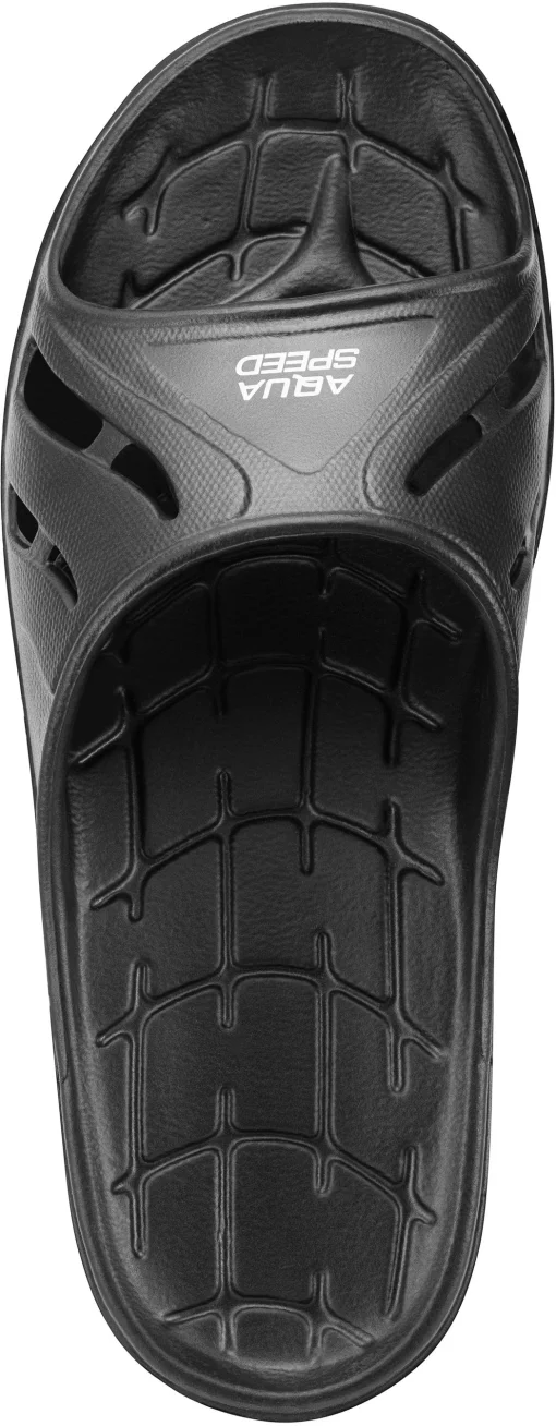 Шльопанці Aqua Speed ALABAMA 5995 чорний Чол 44