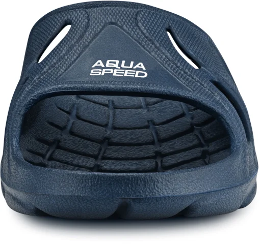 Шльопанці Aqua Speed ALABAMA 5982 темно-синій Жін 37