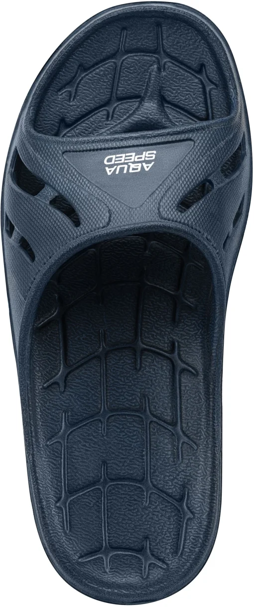 Шльопанці Aqua Speed ALABAMA 5982 темно-синій Жін 37