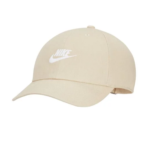 Кепка Nike U NSW H86 CAP FUTURA WASHED бежевий Уні MISC