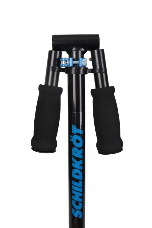 Міський самокат Schildkröt City Scooter RunAbout 145mm Black/Blue чорно-блакитний Уні Max:60 кг