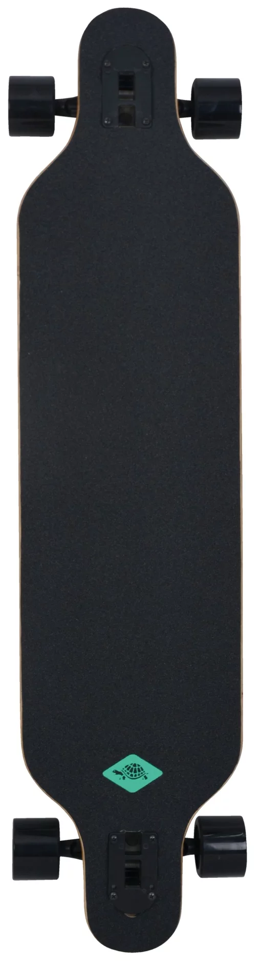 Лонгборд Schildkröt Longboard Freeride 41" - Cool Chimp 202 чорний, мультиколор Уні Max:100 кг