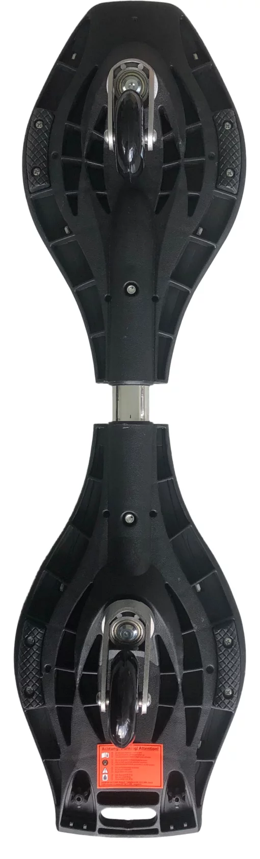 Вейвборд Schildkröt Waveboard Good Vibes Graffiti чорний, мультиколор Уні Max:80 кг