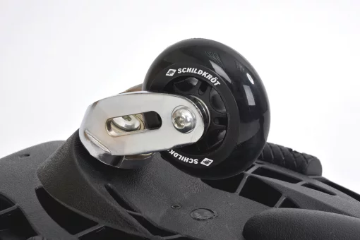 Вейвборд Schildkröt Waveboard Good Vibes Graffiti чорний, мультиколор Уні Max:80 кг