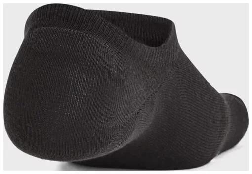 Шкарпетки Under Armour Unisex Essential 6pk ULT чорний Уні LG