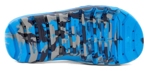 Шльопанці Aqua Speed PATMOS 6485 блакитний, темно-синій, сірий Діт 31