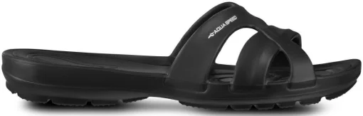Шльопанці Aqua Speed PANAMA 9871 чорний Жін 42
