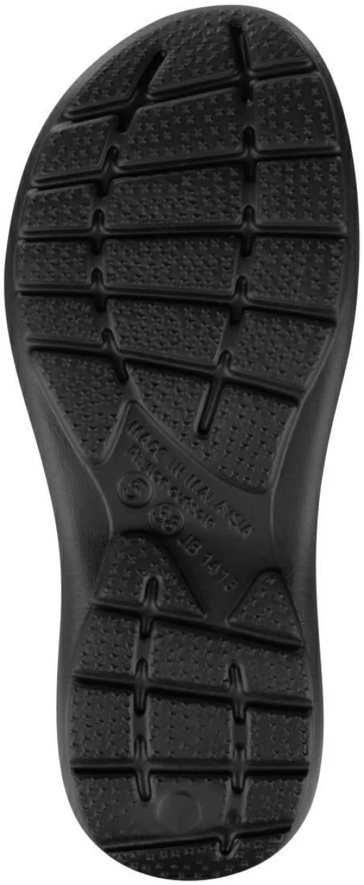 Шльопанці Aqua Speed PANAMA 9871 чорний Жін 42